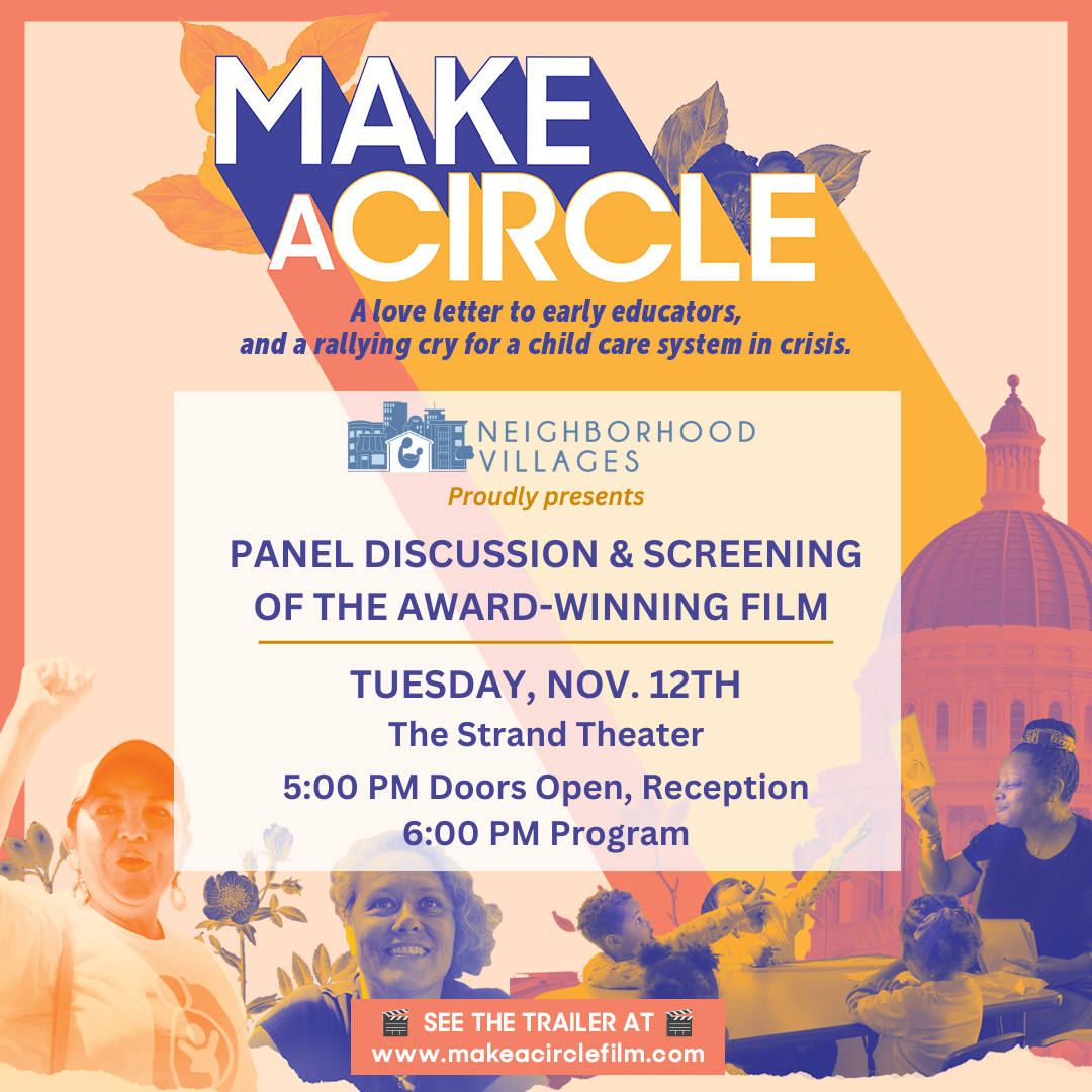 MAKE A CIRCLE Documentary Screening